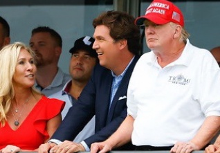 trump carlson