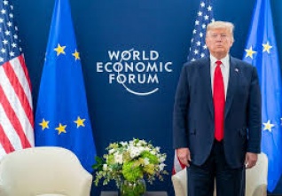trump davos