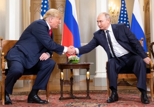 trump putin