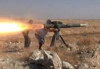 us weapon syria