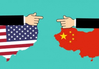 usa china