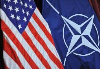usa nato vlajky