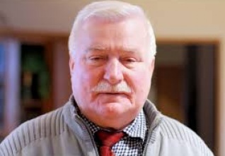 lech walesa