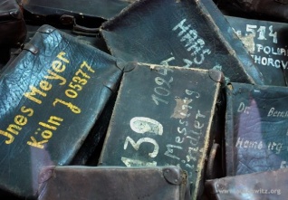 walizky auschwitz