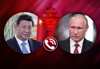 xi putin