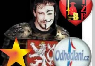 Profilovka z facebooku Vladimír Rytíř Prokeš